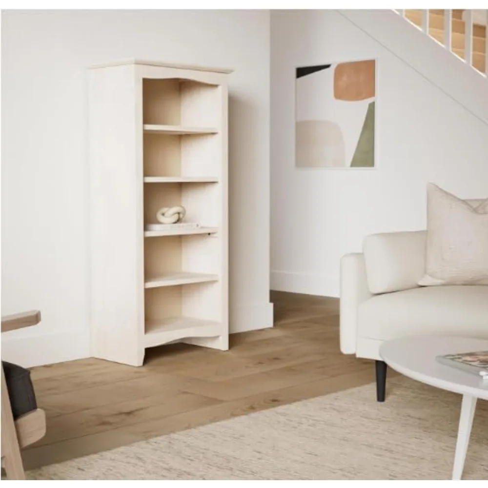 

Solid Wood Shaker Bookcase