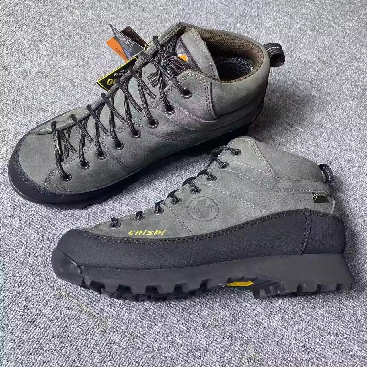 

2025 New Arrival Hot-Selling Multi-Functional Outdoor Anti-Friction Hiking Boots Non-Slip Casual Shoes Hiking Boots