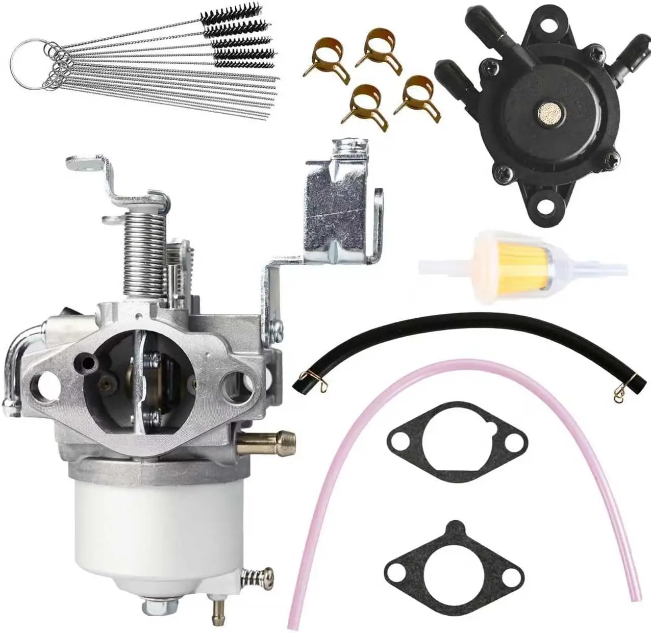 Carburetor Compatible with for Yamaha G22-G27 G29 2003-up Golf Cart 4-Cycle Drive Engine Replace OE JR6-14101-00 13351 17560