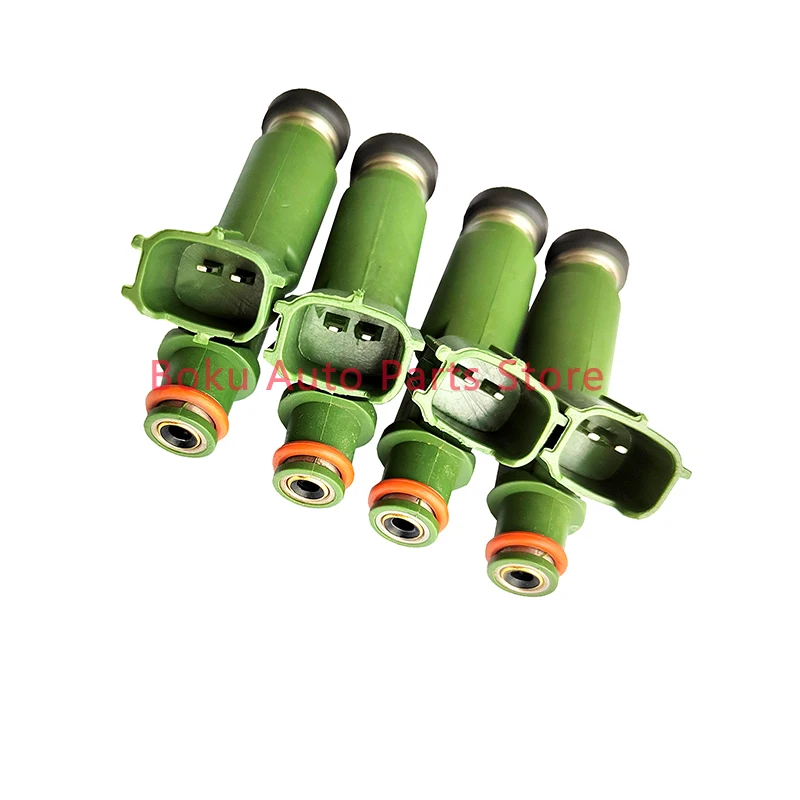 23250-22040 23209-22040 23250-0D040 1pcs/4pcs Denso fuel Injector For Toyota Chevrolet Prizm Matrix Corolla 1.8L 2325022040
