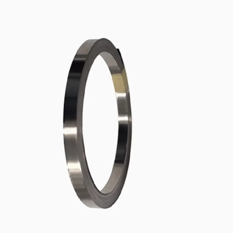 

99.99% Pure Nickel Strip Plate Sheet Foil