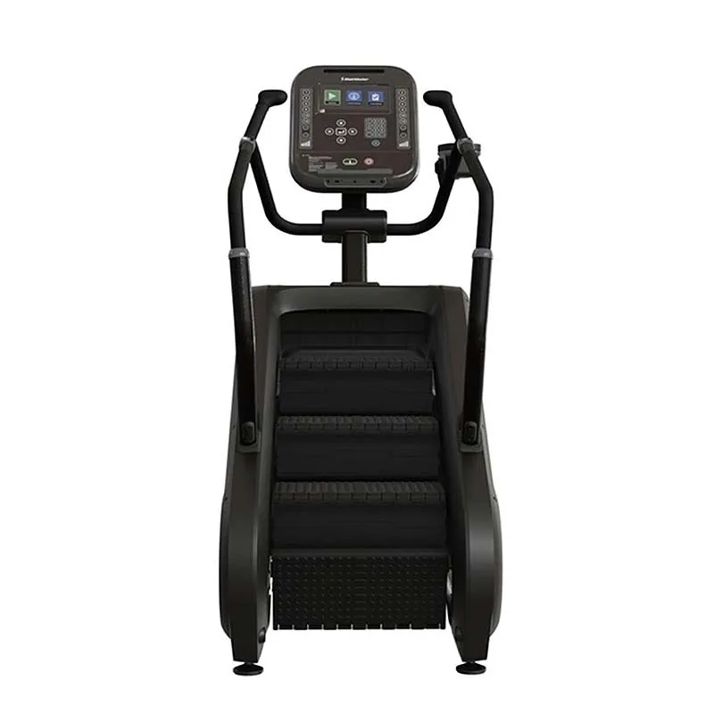 YTYIN Factory Direct LCD Screen Fitness Cardio Gym Fitness Equipment Stair Climber Stepper Stair Machine Climbing Machine