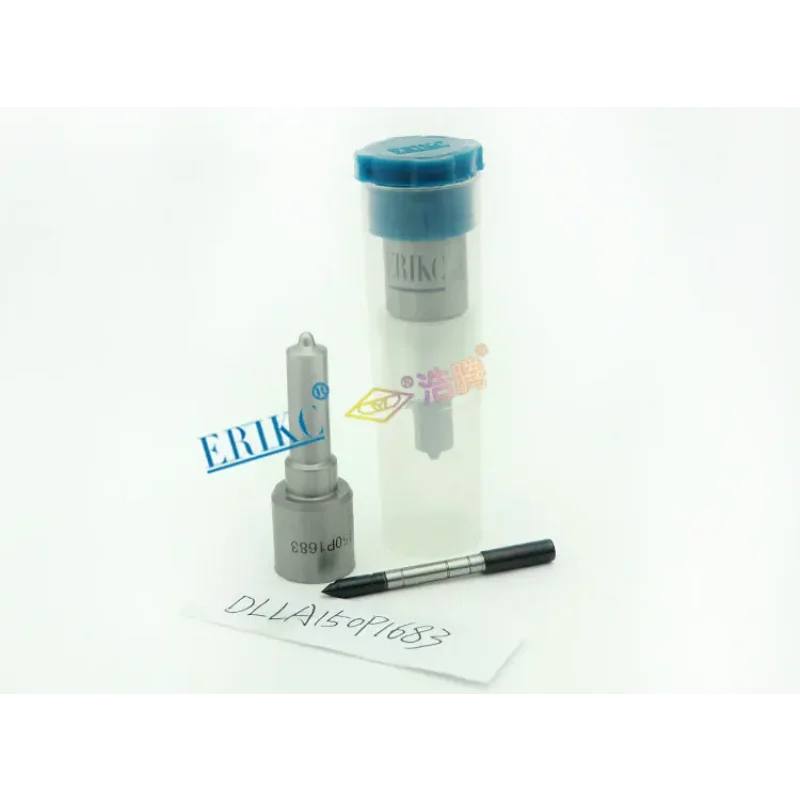 ERIKC DLLA150P1683 Diesel Oil Burner Nozzle DLLA150 P1683 High Pressure Pipe Cleaning 0 433 172 031 for injector 0445110304