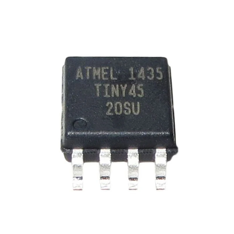 1PCS  ATTINY45-15SZ ATTINY45-20SU ATTINY85-20SU  SOP-8