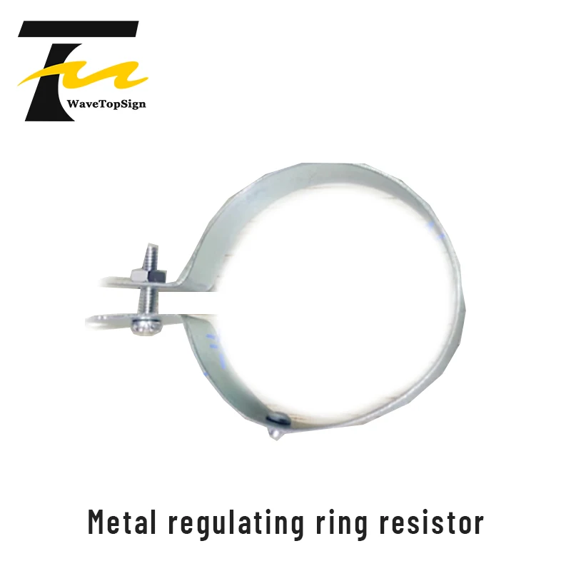 Metal Regulating Ring Resistor