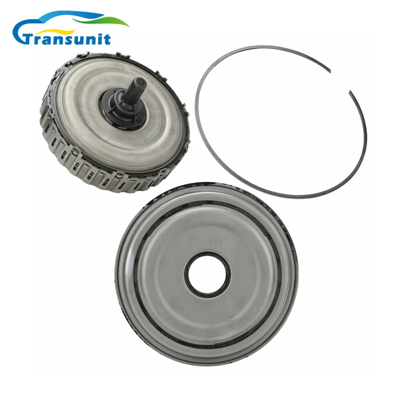 02E DQ250 DSG Automatic Transmission Multiplate Dual Clutch Assembly Repair Kit 02E398029C Suit For VW Audi