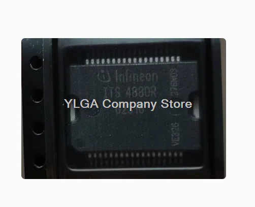 BTS4880R ITS4880R HSSOP 36 pin new bridge driver chip SMT IC can be directly photographed