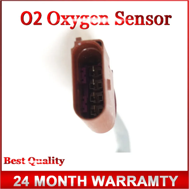 

Для BOSCH 16373 Датчик кислорода для Volkswagen Audi BULKNO BOX DOWNSTREAM POSITION