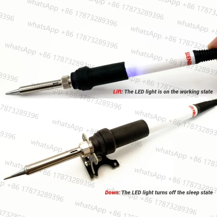 50W 60W Thermostatically adjustable mini iron  soldering iron Hand tools for Leather covered shoes to remove wrinkles