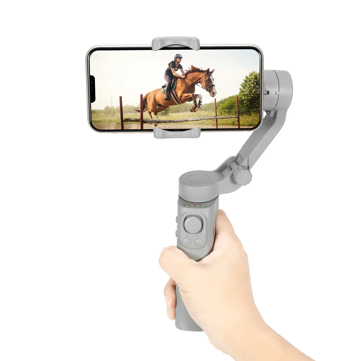 New F5 Professional Portable Stabilizer Gimbal Video Support Hand Camera Dslr Phone and Action Camera 3-axis Gimbal Stabilizer