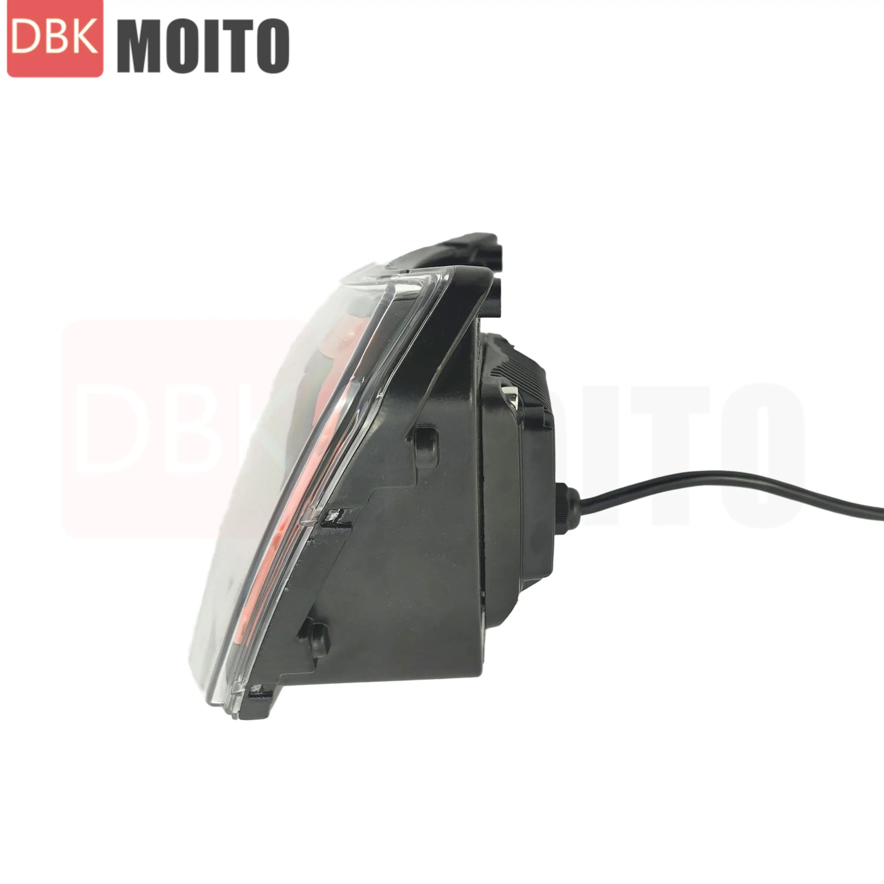 دراجة نارية LED العلوي كشافات رئيس ضوء ل KTM EXC EXCF SXF XC XCW XCF MX الترابية دراجة إندورو Super Moto الجبهة العلوي لوحة