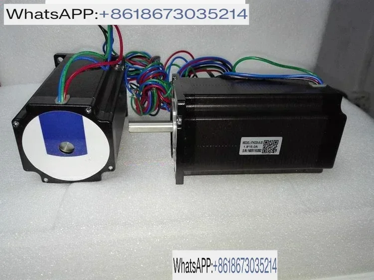 

Шаговый двигатель 57HS30-8-30 3NM с поддержкой драйвера 57 86 модель универсальная