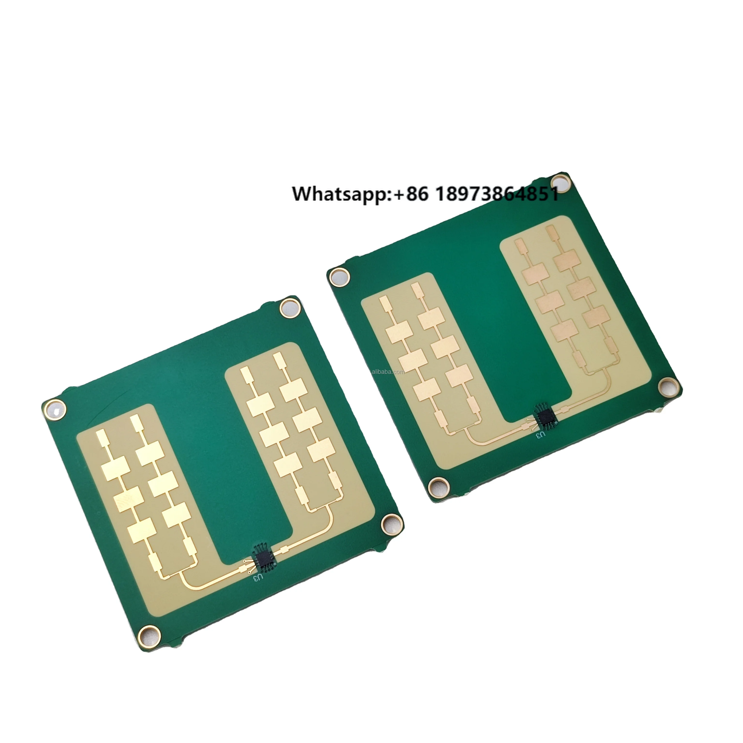 

24GHz Multi-Lane Radar Sensor for Vehicle Distance and Speed Measurement for Motion & Position Sensors