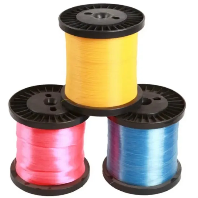 

Многоцветная сверхпрочная 8-жильная плетеная леска для рыбалки на открытом воздухе, 1000 м, профессиональная плетеная нить PE для речной рыбалки