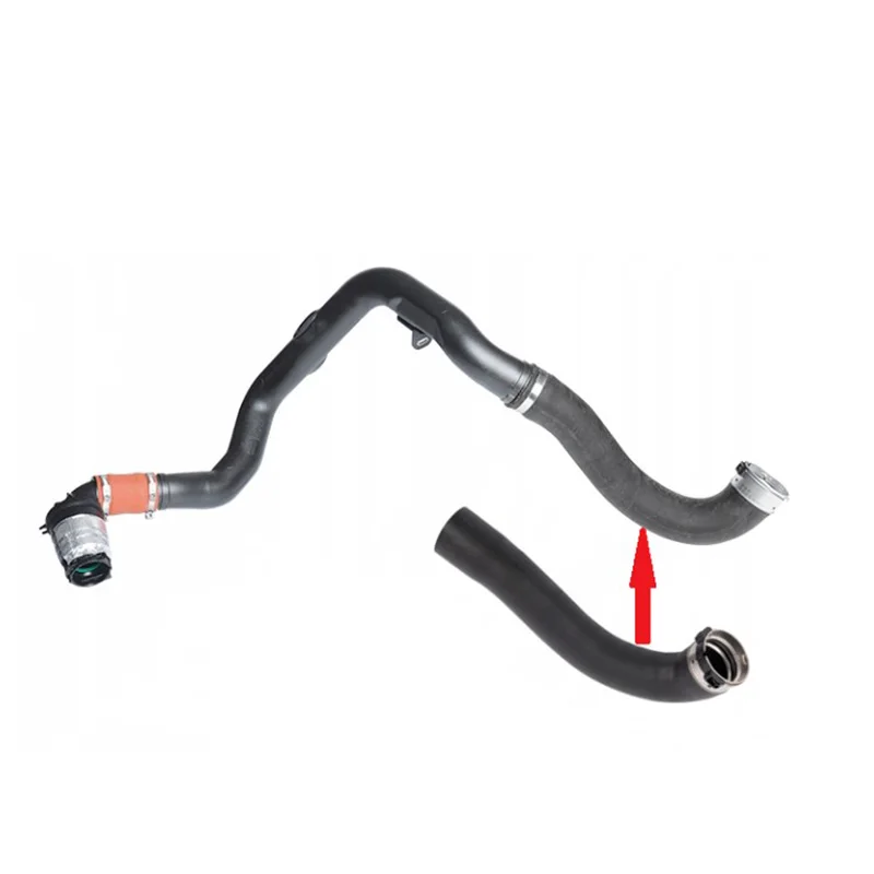 144601765R 8200730576 8200730589 Intercooler Turbo Hose Pipe for Nissan Nv400 Renault Master Mk3 93167986 93168788