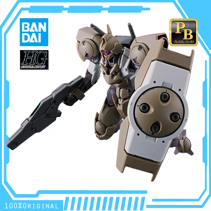 

In Stock BANDAI ANIME HG 1/144 MOBILE SUIT GUNDAM PB LIMITED CCP-068 HEINGRA Assembly Plastic Model Action Toys Figures Gift