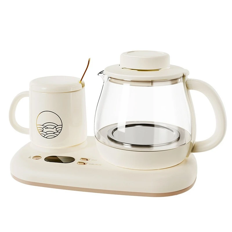 Living room office thermal insulation fine cooking health cup microcomputer digital display screen