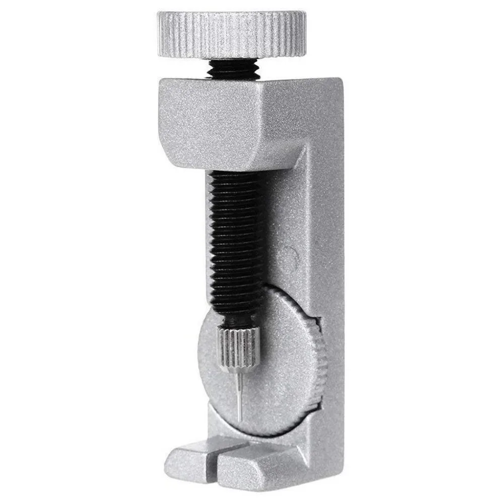 Professional Silver Watch Band Remover 4 Extra Pins Watch Repair Tool Kit Bracelet Repair Tools Watchmakers Use