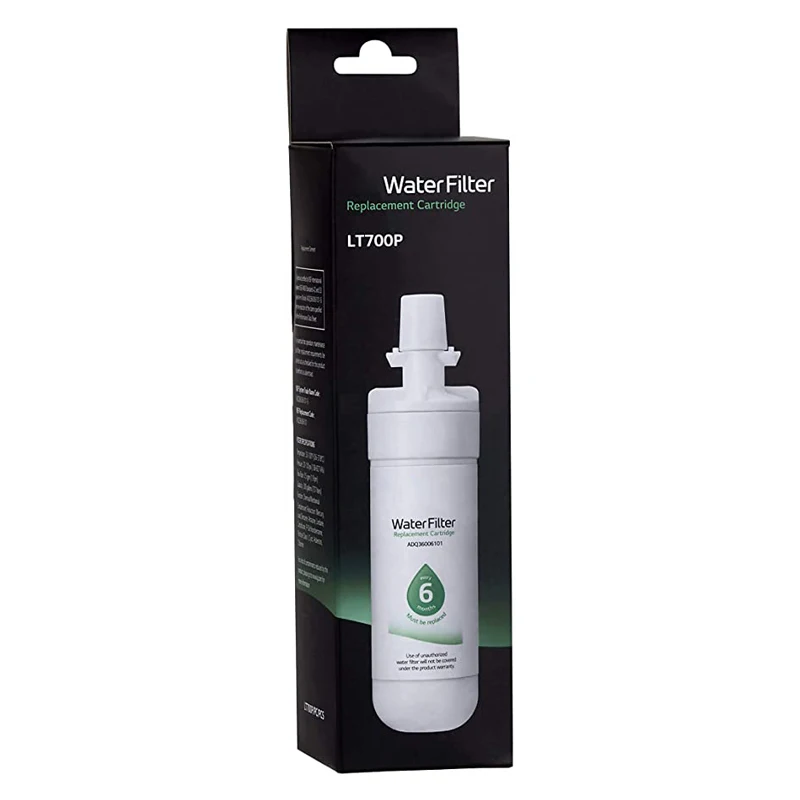 Replacement LT700P Refrigerator Water Filter  ADQ36006101, ADQ36006102,ADQ75795103,RWF1200A,Kenmore 9690, AGF80300702