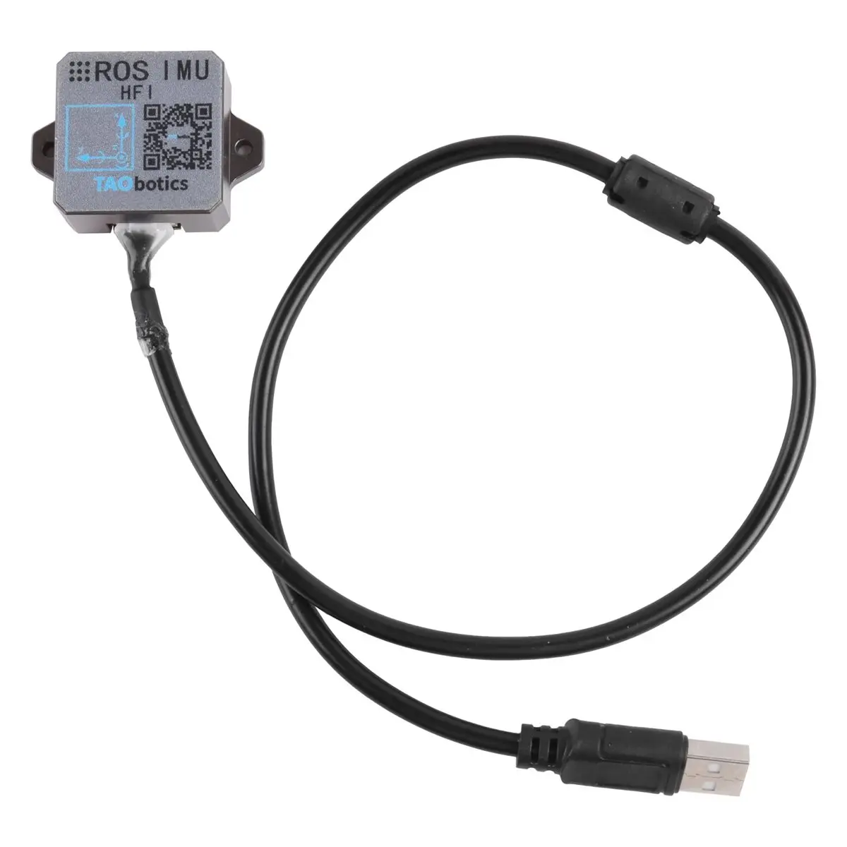 DT75BG 300Hz 9- ROS Robot IMU Module Arhs Attitude Sensor USB Interface Gyroscope Accelerometer Magnetometer ARHS