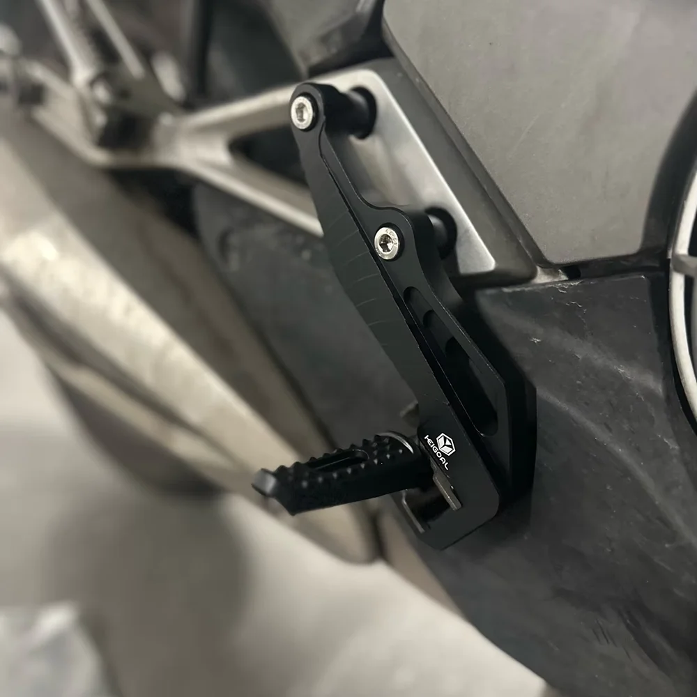 For HONDA NC700D NC750D NC 700D 750D NC700 NC750 D Integra NC 700 NC 750 D 2012 - 2023 Accessories Foot Pegs Pedals Footrest Kit