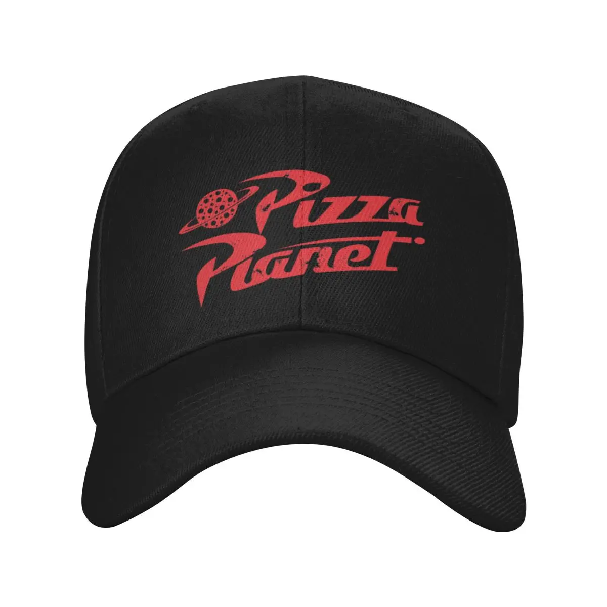Fashion Pizza Planet baseball cap Shopping And Dating Visors