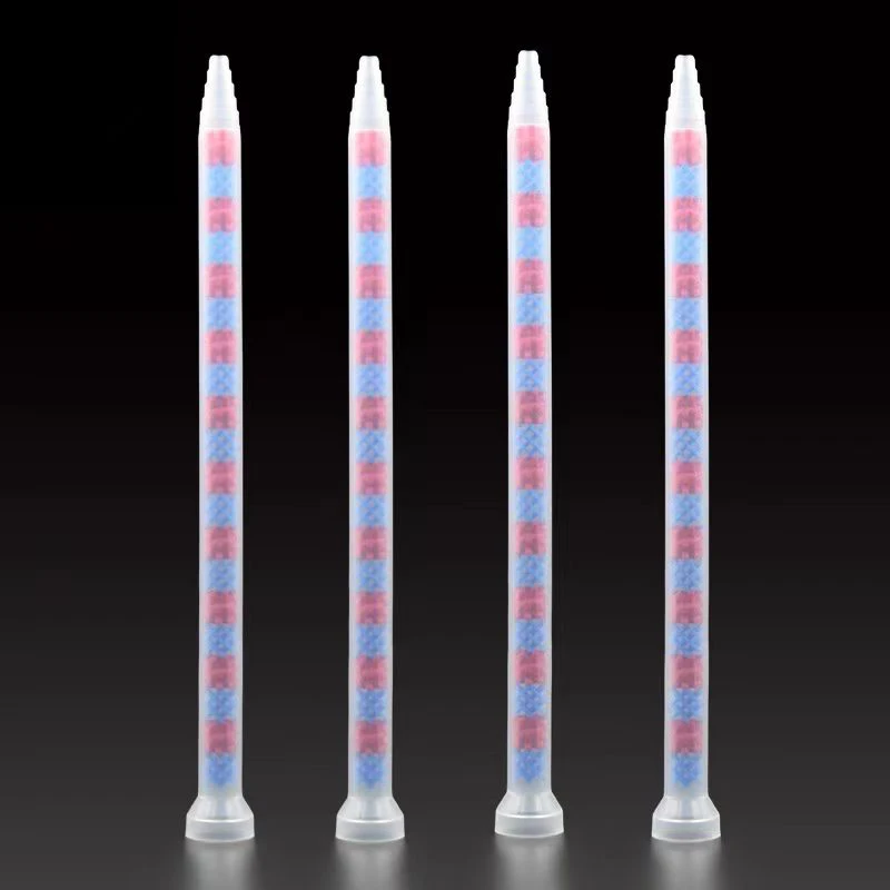 Imagem -05 - Resina Epóxi Estática Mixer Tube Cola Automática Máquina de Enchimento ab Glue Estático Mixing Tube Gsm920