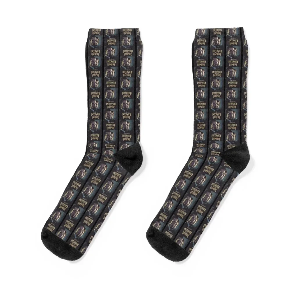

Interview with the Vampire 1 Socks Men's luxe Running Men Socks Luxury Brand Women's