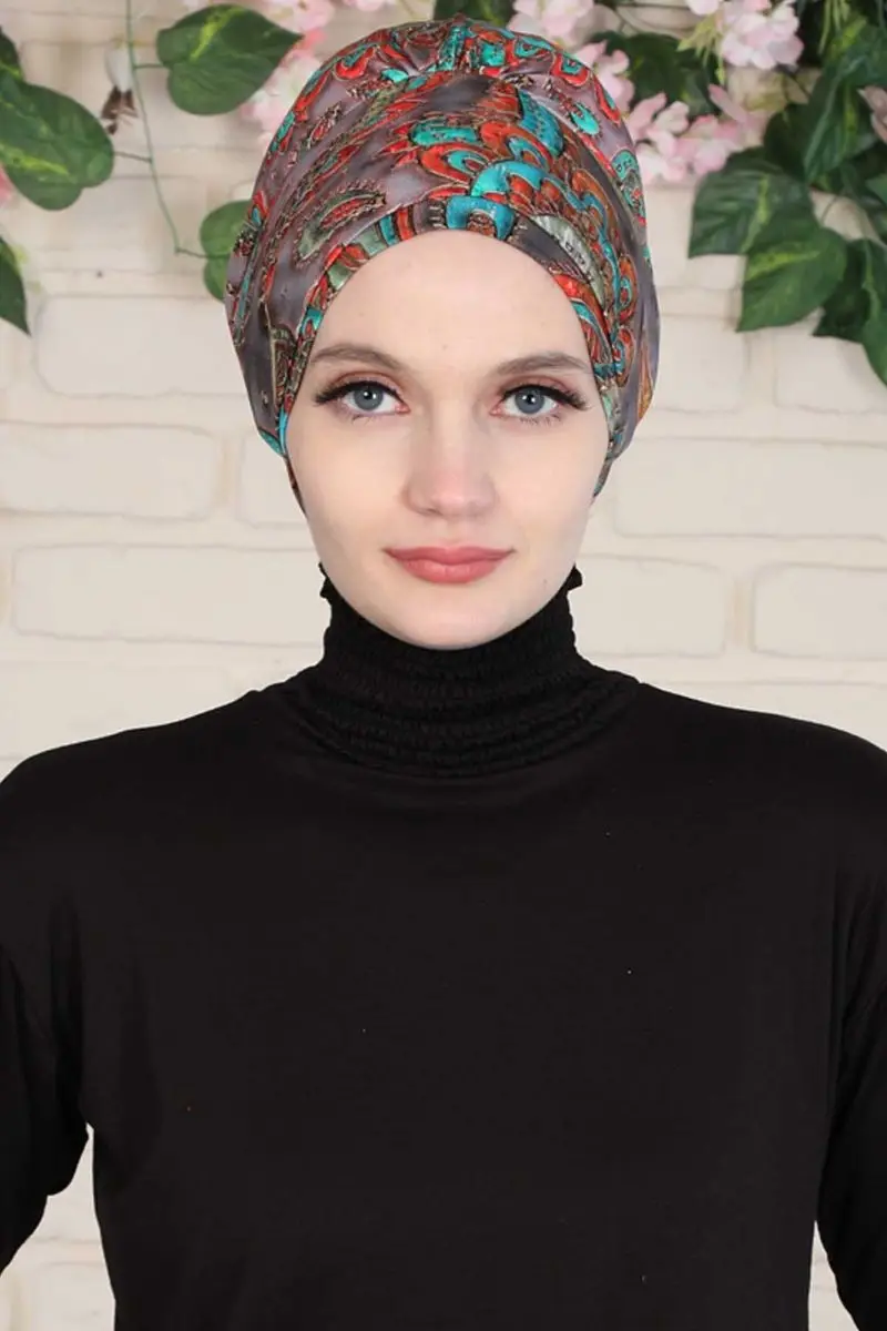 Patrón de Carnaval de hueso peinado