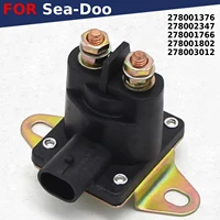 Solenoide de relé de arranque para Sea-Doo Islandia/SE 155 215 1503 RXP N/A Super Charged X 255 RXT es Speedster Wake SPEEDSTER 3D RFI