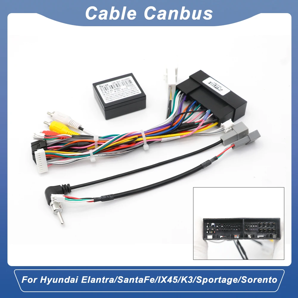 chicote-de-fiacao-de-energia-estereo-para-carro-de-16-pinos-com-suporte-canbus-usb-original-para-hyundai-elantra-santafe-ix45-k3-sportage-sorento