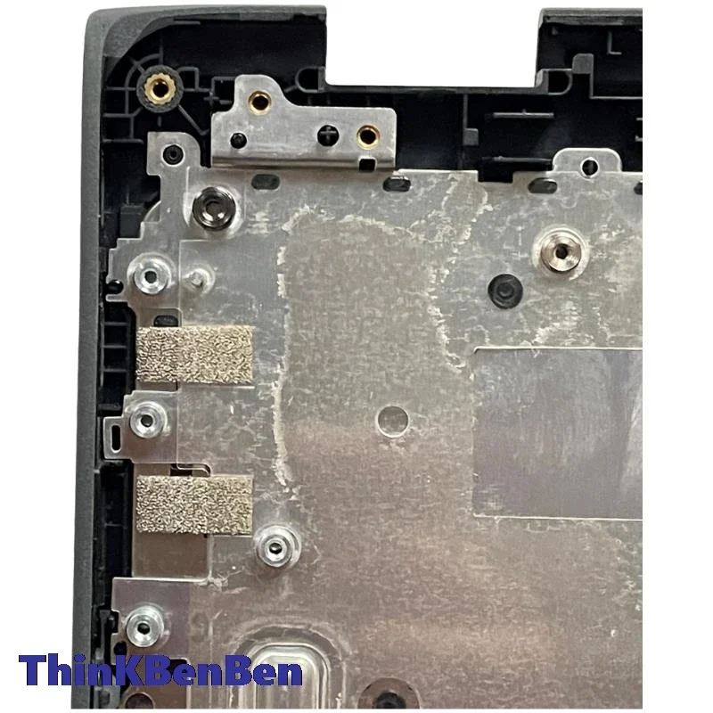 UK English Black Keyboard Upper Case Palmrest Shell Cover For Lenovo 300e Chromebook 2nd Gen AST 5CB0Z21531