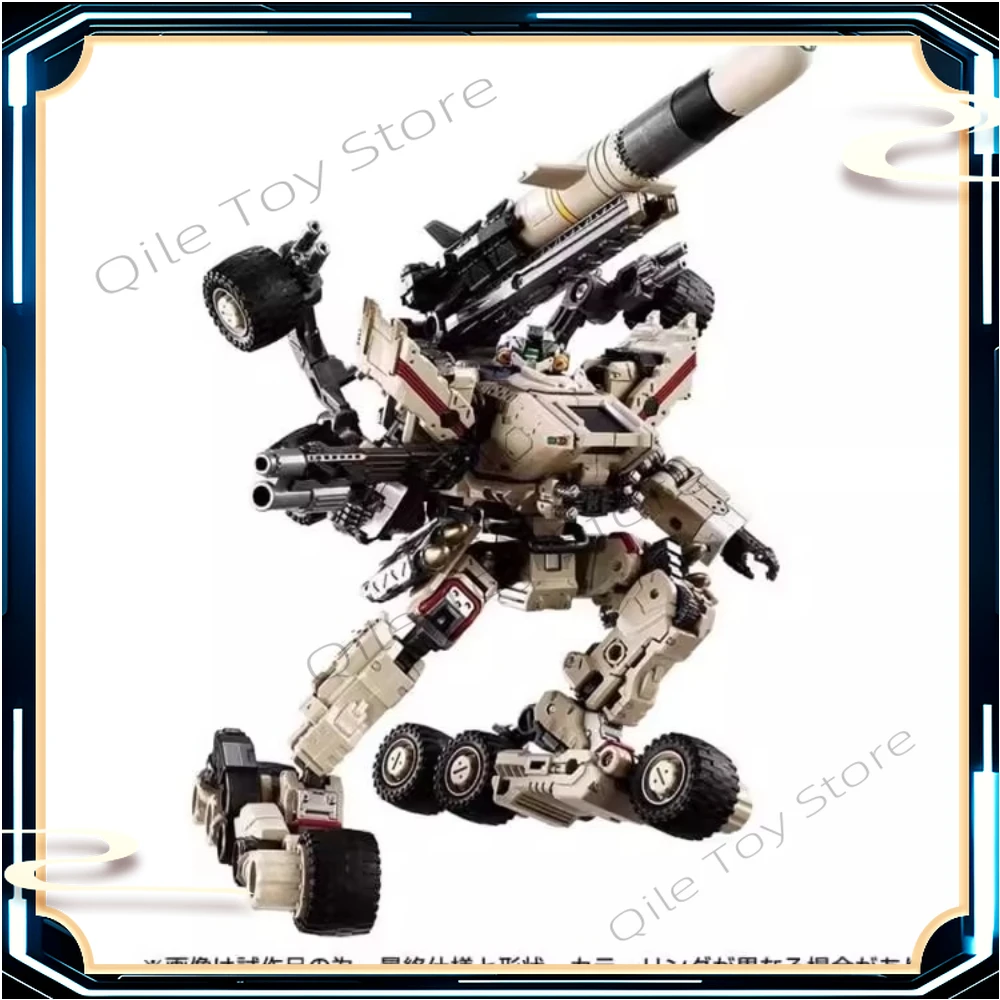 

В наличии TAKARA TOMY Dai YaClone TM-26 Hurricane Assaulter Dune Gunner Готовая модель Совершенно новое место