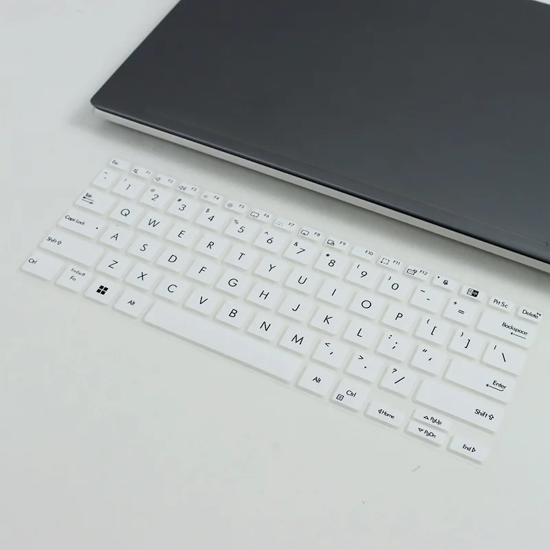 For ASUS Expert Book B9 OLED B9403 2023 ASUS ExpertBook B9 OLED B9403CV B9403CVA B9403CVAR Silicone Laptop Keyboard Cover Skin