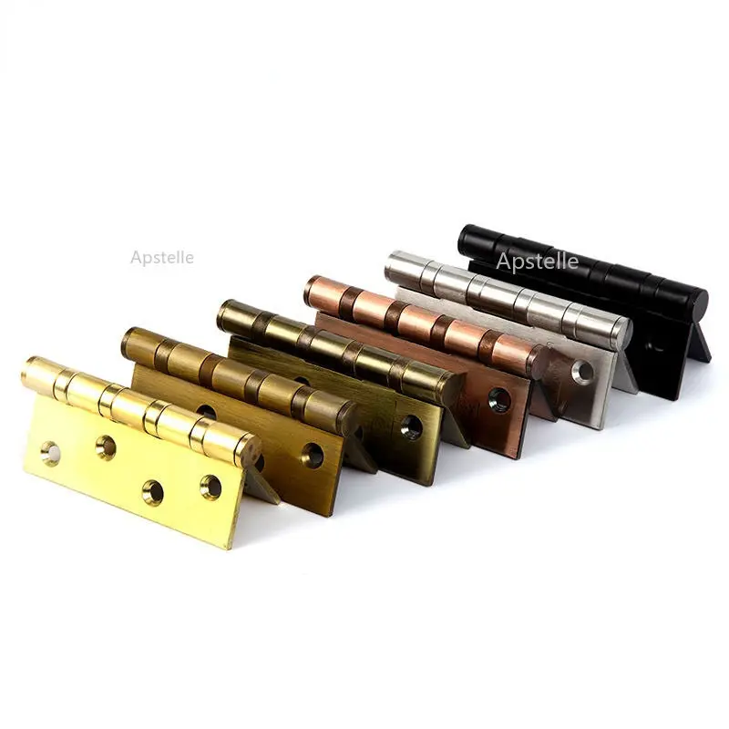 

Cabinet Doors Windows Hinge Stainless Steel Flat Hinge Wooden Box Mini Hinge Decoration Hardware Furniture Fittings