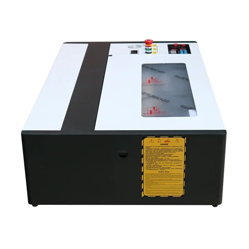 Mini desktop 3050 40w/50w Ruida Laser Cutting machine Wood/acrylic /CO2 laser engraving machine