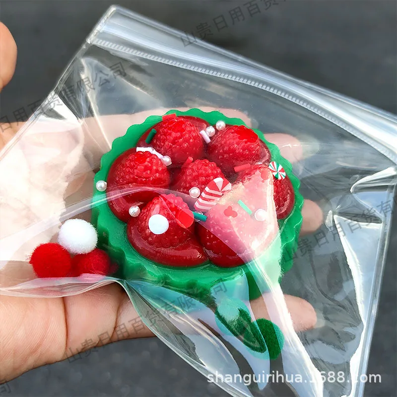 Viral Christmas Squishy Set: Santa, Reindeer, Snowman Stress Relief Toys