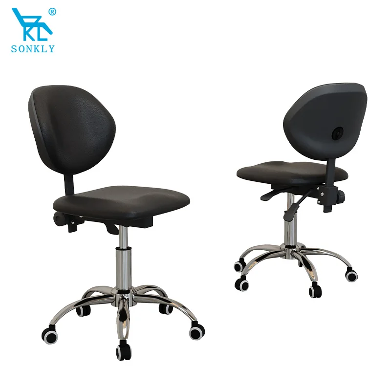 Multi-functional Ultrasound Doctor Examination Chair Ultrasound Diagnostic Chair Upgraded Adjustable Dental Chair
