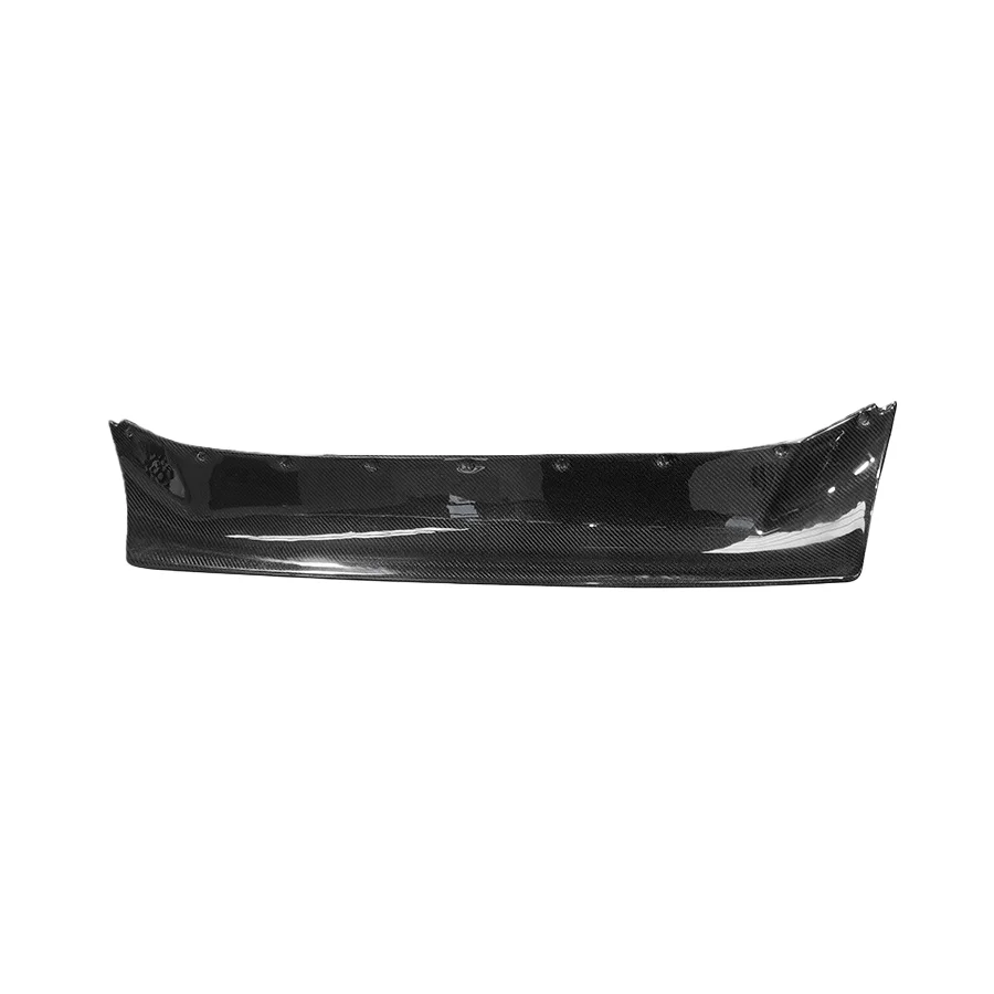 Suitable for  GT86 Modification and Upgrade Carbon Fiber Rocket Rabbit Third-generation Small Tail Spoiler Fixed Wing
