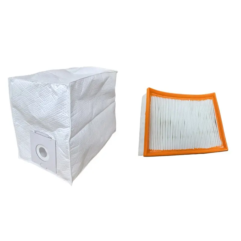 B15C Dust Extractor Replacement Parts HEPA Filter Dust Bag For Festool CT26 CTL 26 E Vacuum Dust Collector Bag Collection