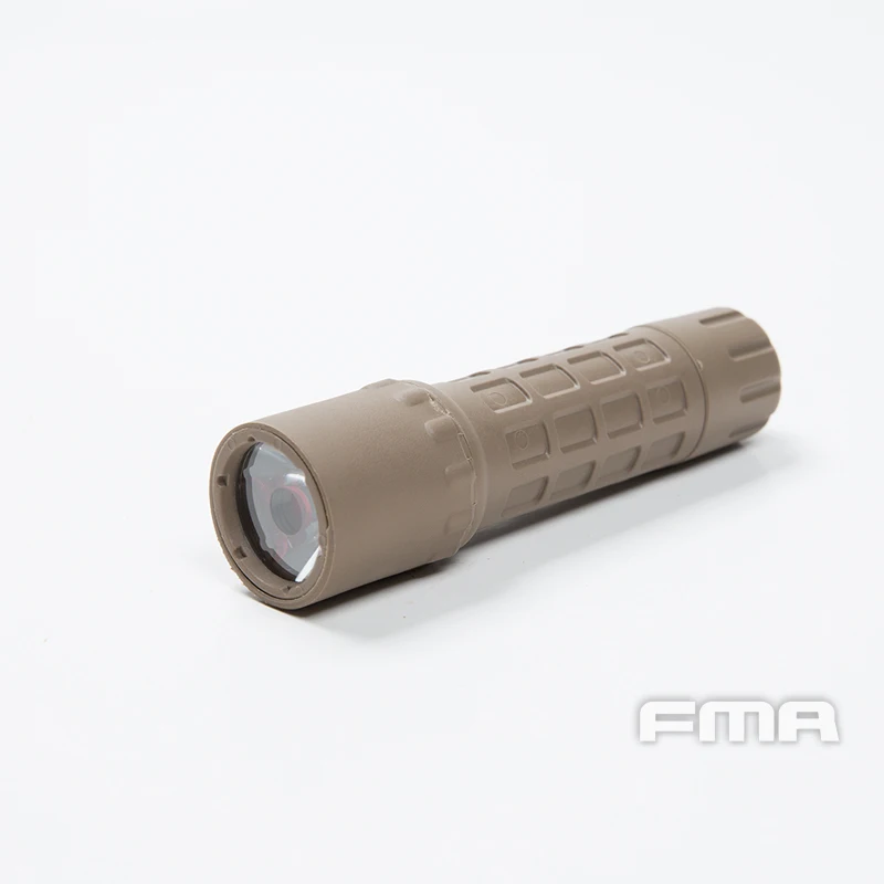 FMA F2 CREE 4Q Tactical Flashlight Outdoor Signal Light Strong Lighting (without battery) TB1387