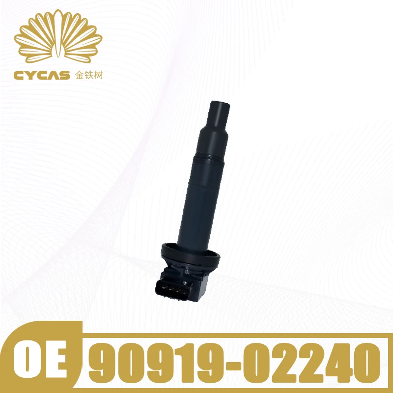 CYCAS Brand 90919-02240 Ignition Coil Replacement Parts For TOYOTA Yaris Vitz Echo Scion XA XB Vios Corolla Prius Premio Allion