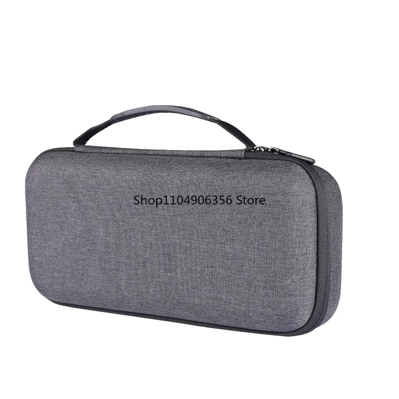 Suitable for ROG Ally EVA Multifunctional Storage Bag Game Console with Inner Holder Portable Memory Portable Storage
