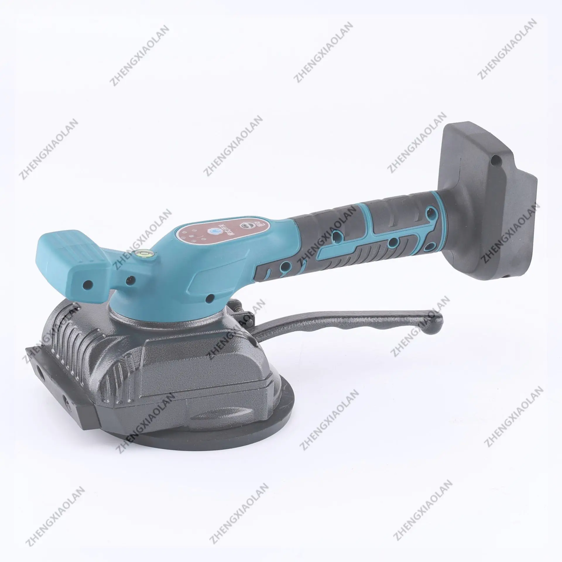 

Factory custom electric tile tiling machine, large suction floor tile vibration auxiliary tools, lithium battery automatic