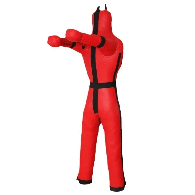2026 1.3m Grappling Dummy Wrestling BJJ Karate MMA Unfilled Punching Dummy