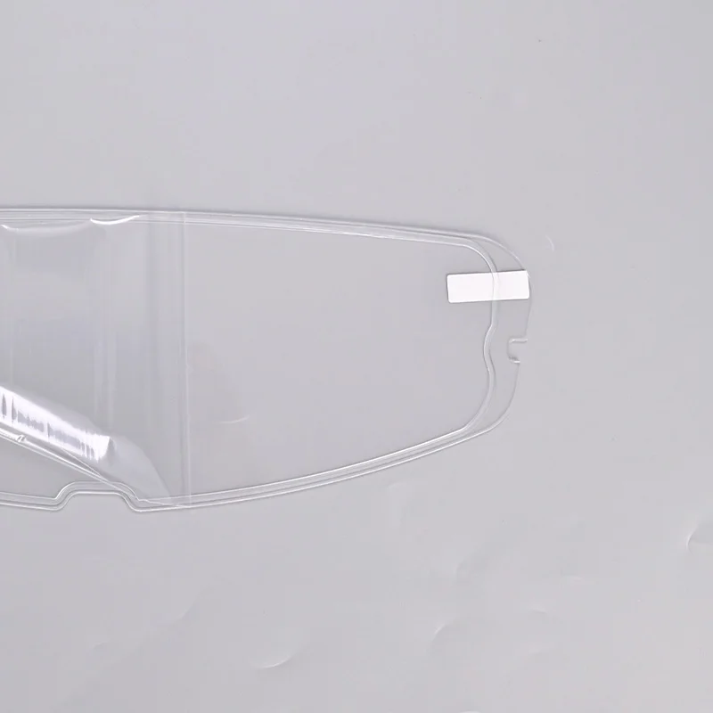 Visor Anti Fog Sticker for Scorpion R1 Air Exo 520/391/1400 Carbon Motorcycle Helmet Accessories Fit for KDF-16-1 Anti-Scratch