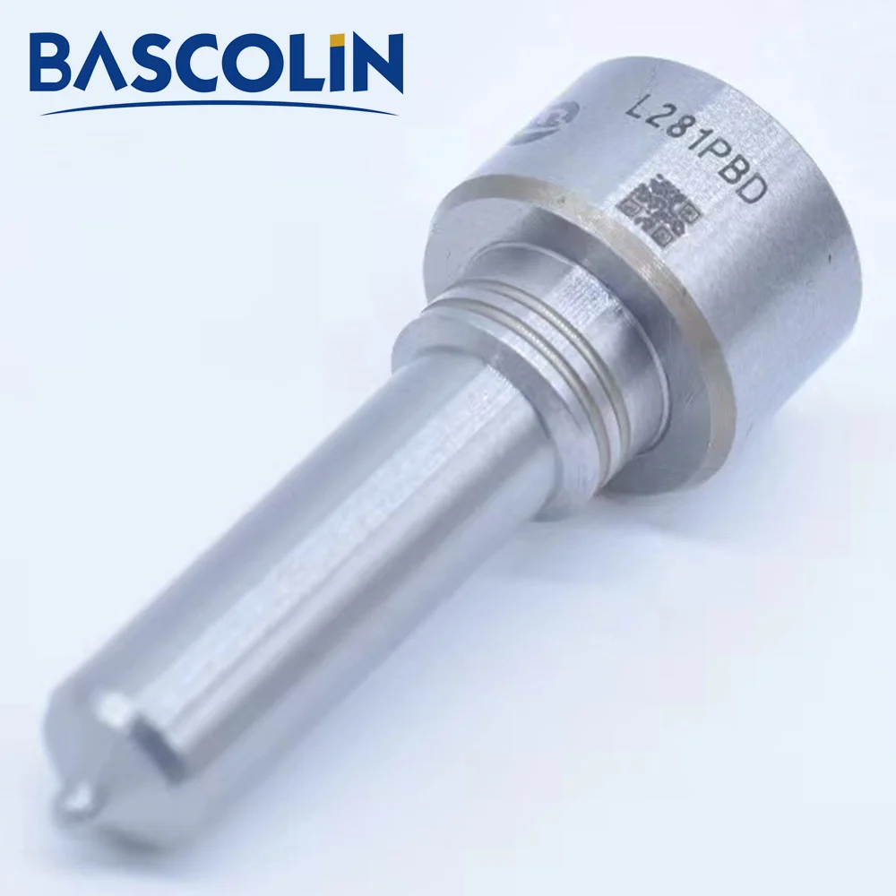 

Bascolin Brand Diesel Fuel Injector Nozzle L281PBD applys for Delphi injector EJBR05501D,33801-4X450