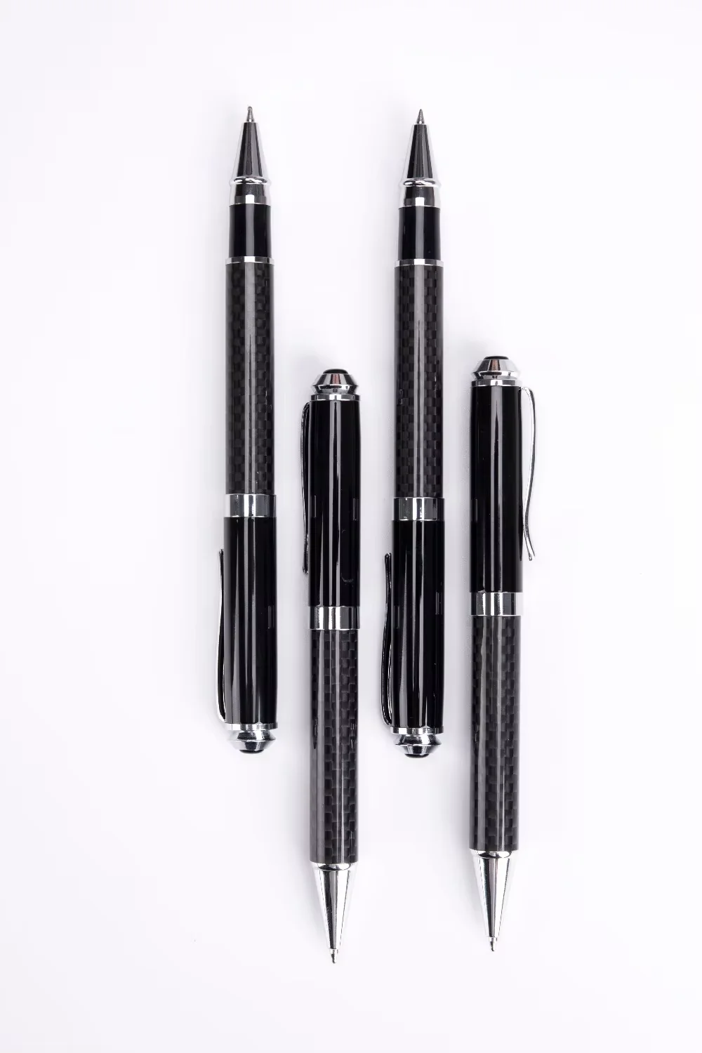 Free Laser Logo Carbon Fiber Pen  Best For Company Logo ,Gifts ,Corporate Gifts,Business Gifts,200pcs/ lot