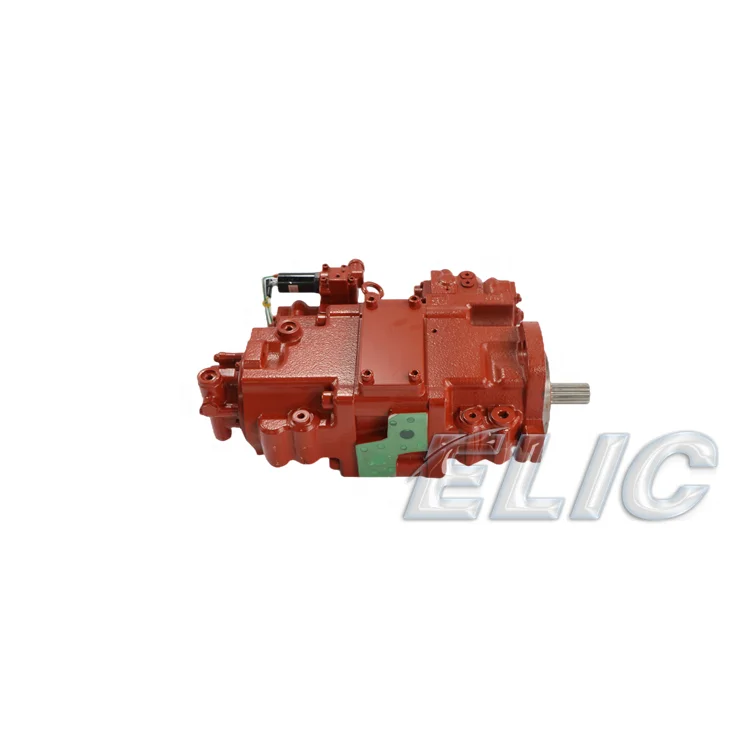 K7V63DTP-9N0E   R145 R145 R125LCR-9A R145CR9 R145CR9A LG915  Excavator Hydraulic Piston Pump 31n4-10050