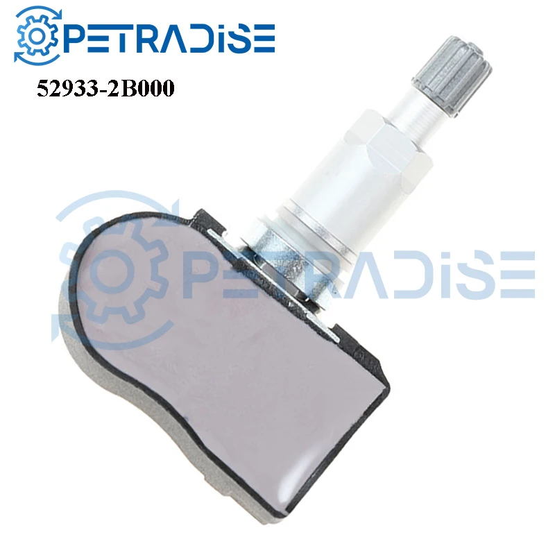 High Quality New TPMS Tire Pressure Sensor 433MHz For Hyundai Santa Fe Sonata Kia 2012 Auto Parts OEM 52933-2B000 529332B000